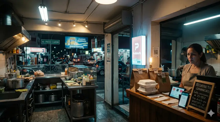 apps de delivery